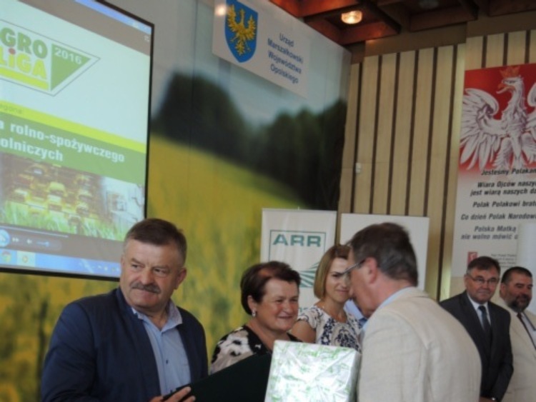 AgroLiga 2016 – najlepsi na Opolszczyźnie